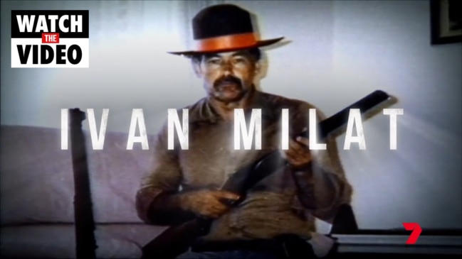 Ivan Milat: Buried Secrets trailer