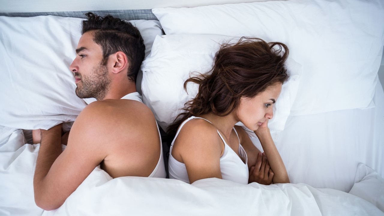 Best mattresses for couples to avoid ‘sleep divorce’