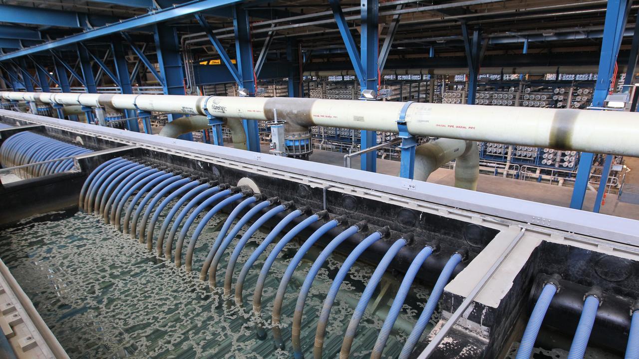 desalination plant adelaide tours