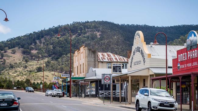 Omeo is set to host some big events over the next few months. Picture: Jake Nowakowski