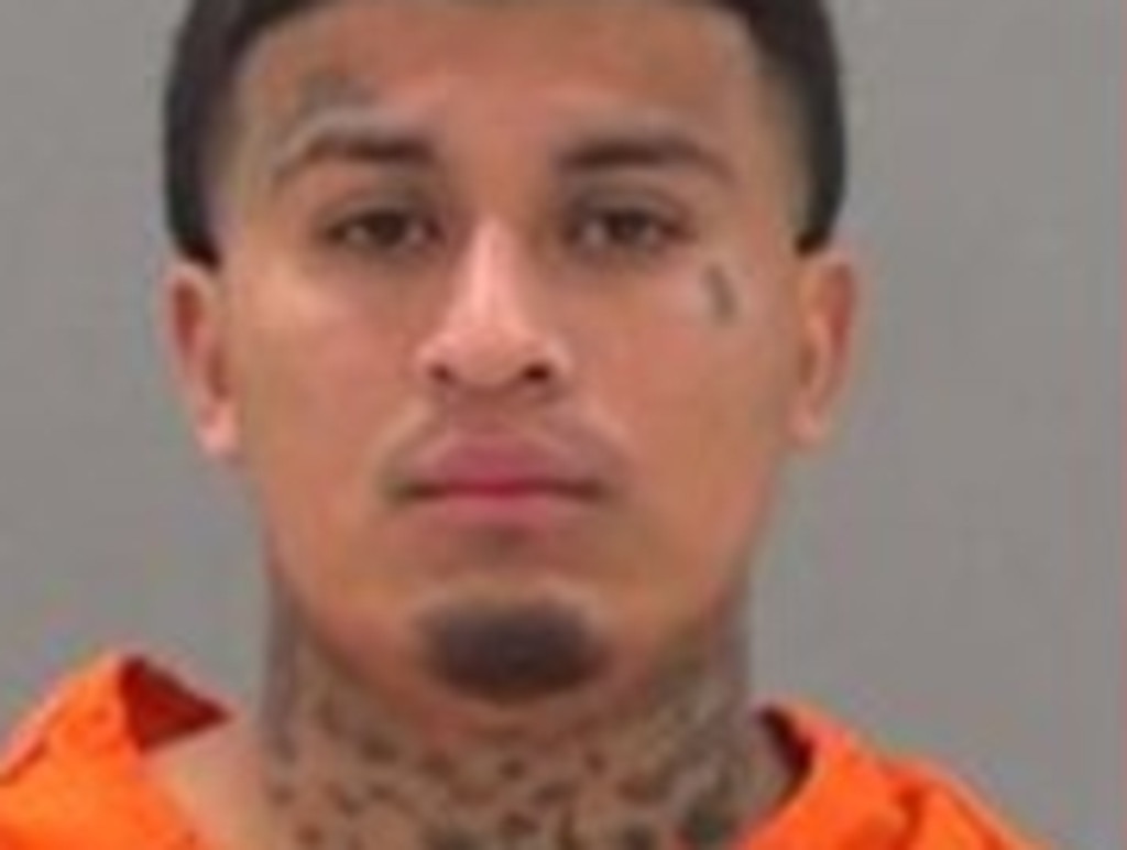 Eliseo Rivera Jr was charged with four counts of aggravated assault with a deadly weapon in Texas.