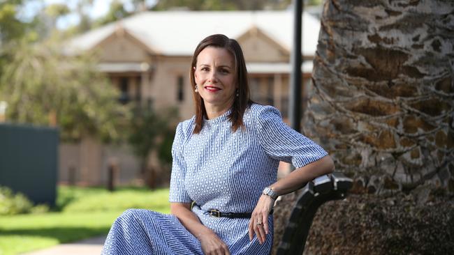 Labor’s candidate for Sturt, Cressida O’Hanlon. Picture: Tait Schmaal