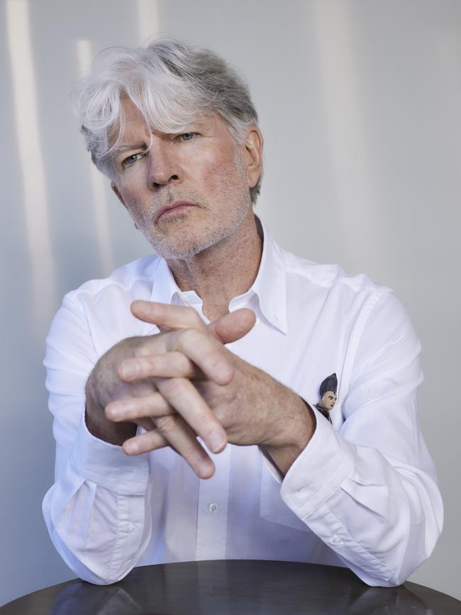 New Zealand singer-songwriter Tim Finn, who will perform career-spanning concerts in Australia and New Zealand in September 2023. Picture: Karen Inderbitzen-Waller