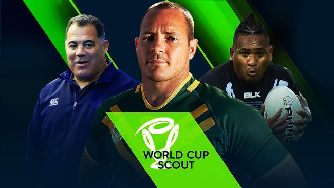 Matt Scott is on the comeback trail: World Cup Scout.