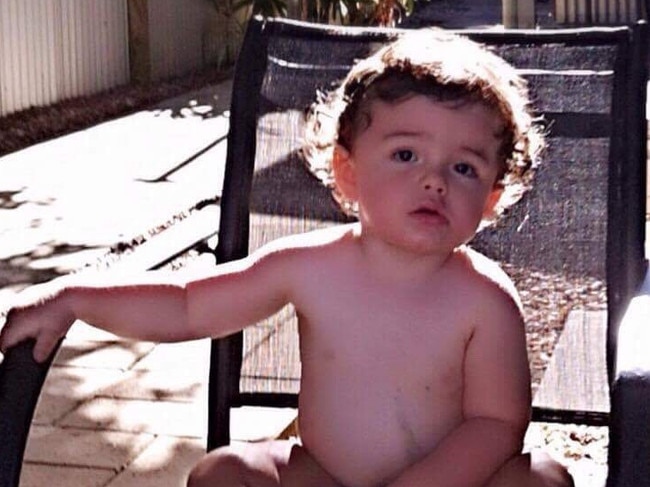 Hemi Goodwin-Burke was bashed to death by Matthew James Ireland he court heard Ireland drunkenly beat Hemi over a two-hour period while babysitting him in March 2015.