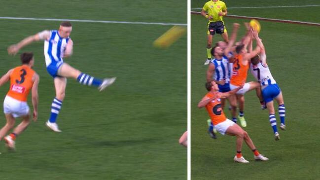 Ziebell unleashes MONSTER torp minutes after getting cruched