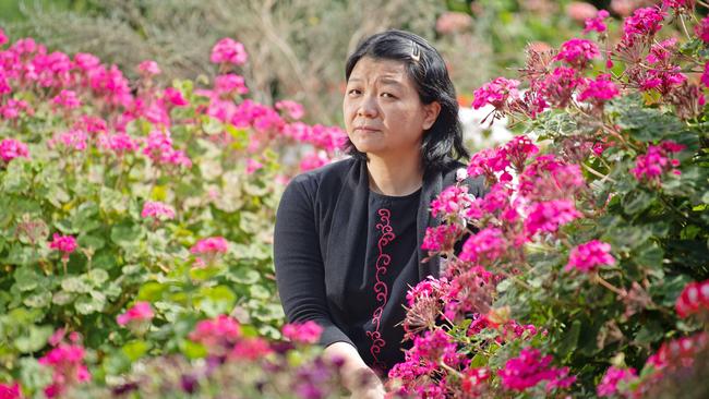 Mei-Khing Loo wants a thorough investigation into the death of her obstetrician husband Dr Yen-Yung Yap. Picture: Tom Huntley