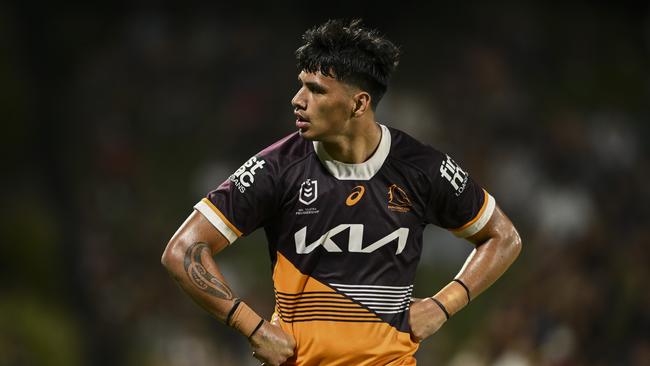 Ben Te Kura is in the Broncos system. Credit: NRL Images.