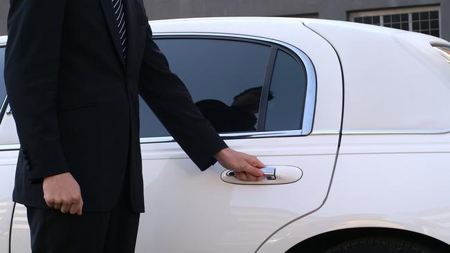 The students used the drugs in the back of limousines on the way to their Year 12 dinner dance.