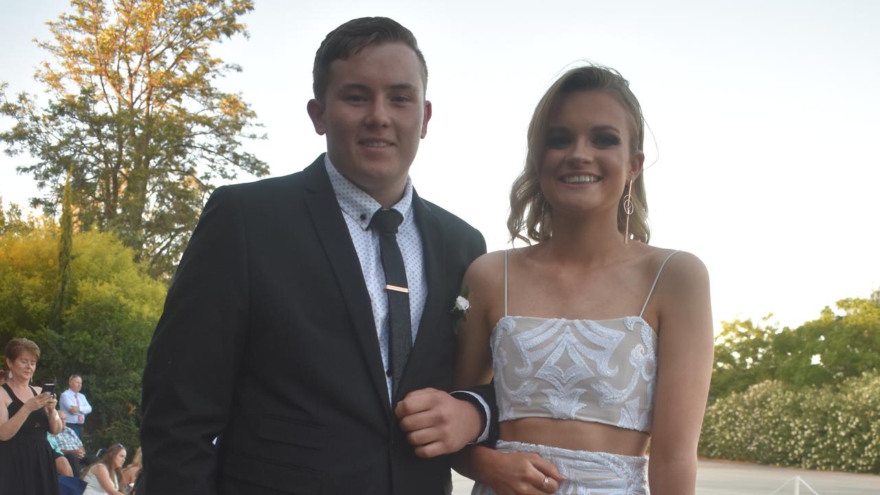 Roma State College formal 2019 held at Explorers Inn