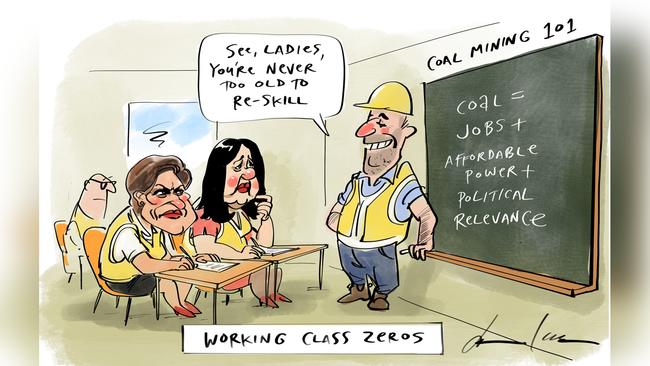 Johannes Leak Letters Cartoon for 27-05-19Version: Letters Cartoon  (1280x720 - Aspect ratio preserved, Canvas added)COPYRIGHT: The Australian's artists each have different copyright agreements in place regarding re-use of their work in other publications.Please seek advice from the artists themselves or the Managing Editor of The Australian regarding re-use.