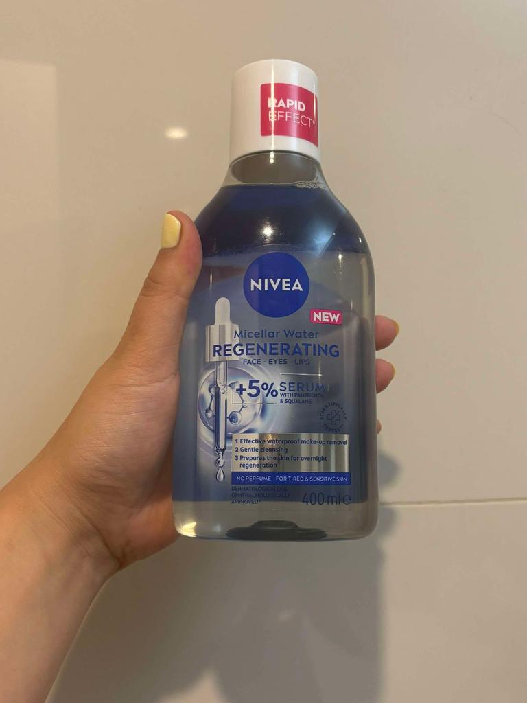 Nivea Micellar Water. Picture: Supplied