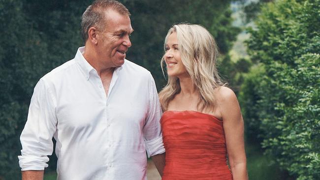 Bill and Lorna Jane Clarkson share the secrets to their success in love and business