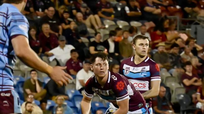 Scottish import Kyle Schneider will suit up for the Cowboys this weekend, alongside teammate Adam Cook who spent six weeks training with the NRL club during the pre-season.