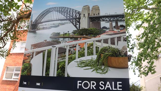 Not all property experts believe prices will soar if prospective buyers hold off on wanting to buy, rather Mr Kusher said it’s all in the timing. Picture: David Swift/NCA NewsWire