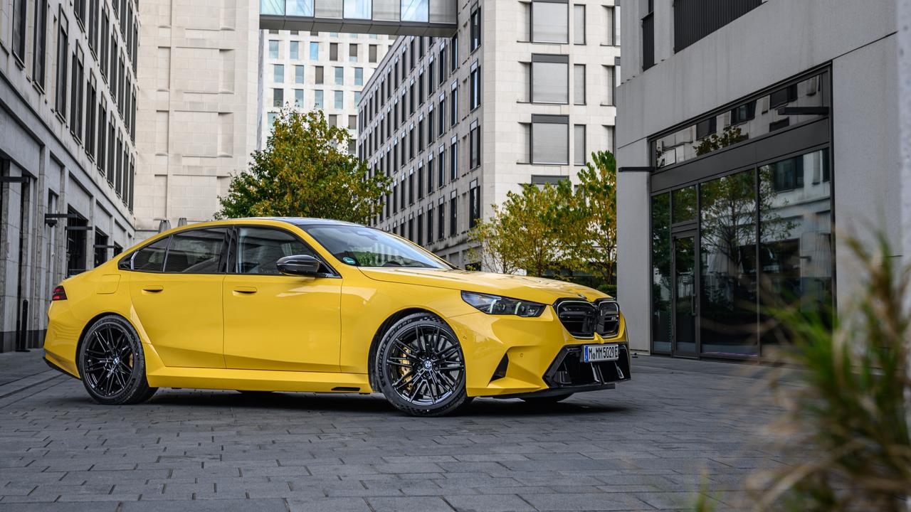 2025 BMW M5 review — Australia’s leading news site