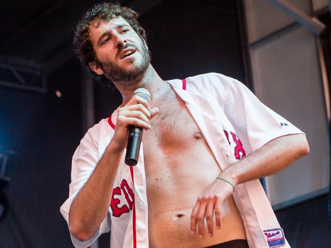 Comedian Dave Burd, aka Lil Dicky, is self-isolating but unlike the rest of us, he is doing it alongside an audience of five million people – virtually that is, thanks to his show Dave.