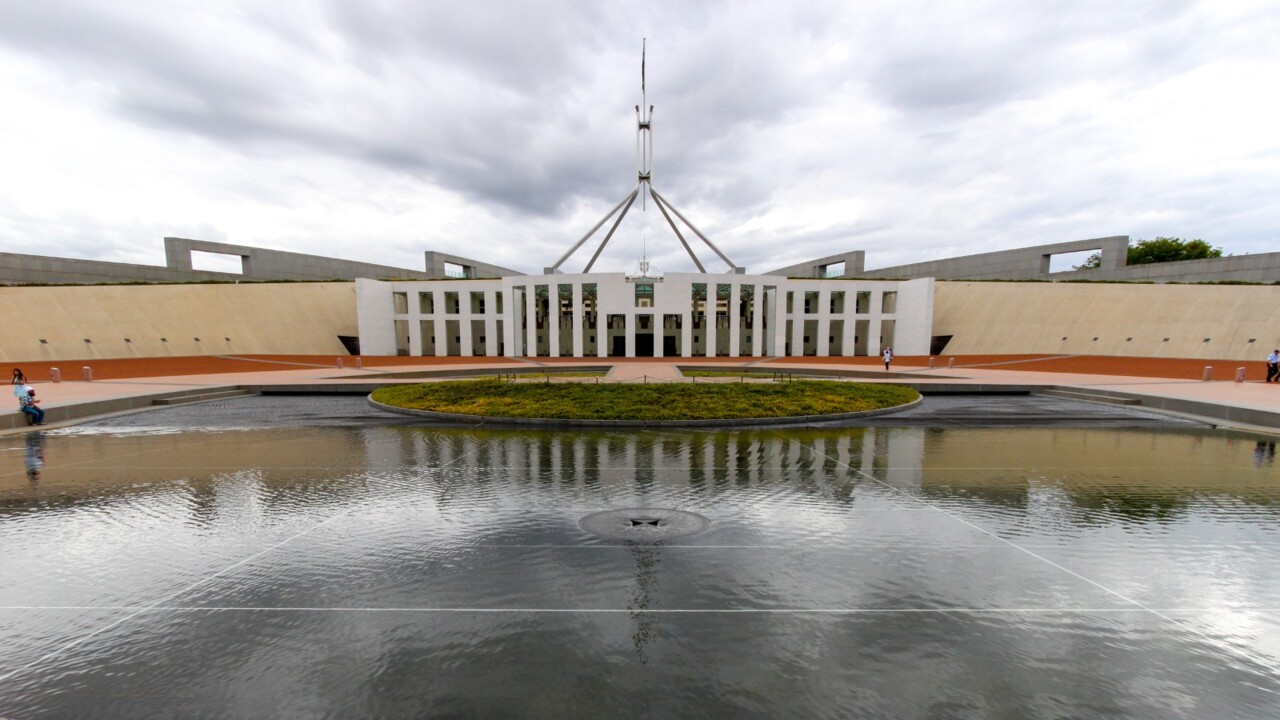 Federal public servants have the most ‘lovely conditions’ to work in