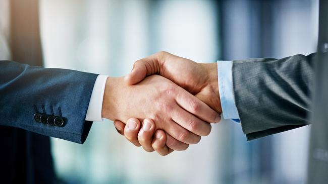 Major ASX-listed companies have disappointed the market after big M&amp;A actions. Picture: iStock