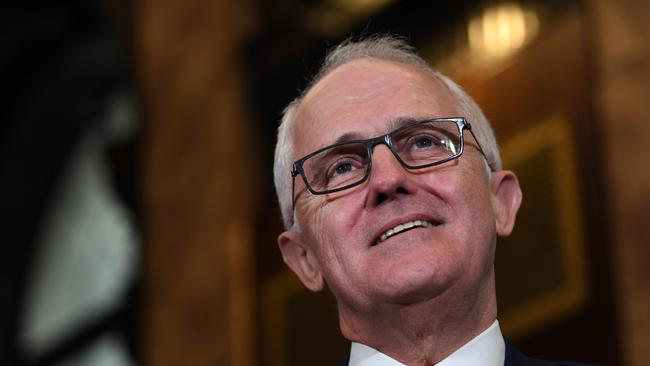 Australian Prime Minister Malcolm Turnbull was the subject of a lot of reader comments this week. Photo: AAP