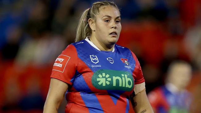 NRLW Teams: Johnston headlines clash of elite forward packs