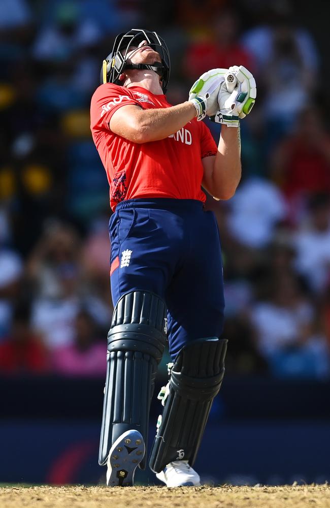 England are in a world of hurt after their big loss to Australia. Picture: Gareth Copley/Getty Images