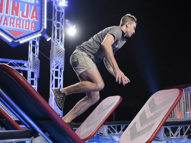 Australian Ninja Warrior with contestants including Cairns tour guide James Boettcher, has been a smash hit across all demographics.