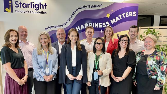 The Starlight Foundation has appointed a Data and Digital board to provide advice and guidance for the charity to navigate the increasingly complex digital and tech environment.