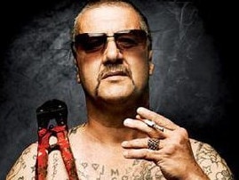 Mark 'Chopper' Read claimed he killed a Casino man, who went missing  in 2002.