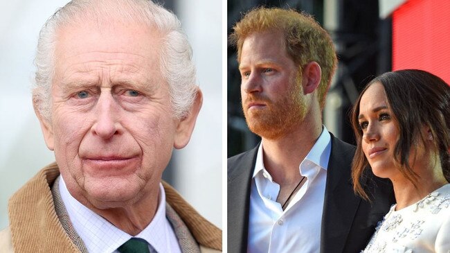 King Charles reportedly rejected the notion of inviting Harry and Meghan to Trooping the Colour.