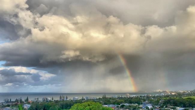 Most events on the Gold Coast are still going ahead despite the forecast storms. Picture: Ben Gonzalez