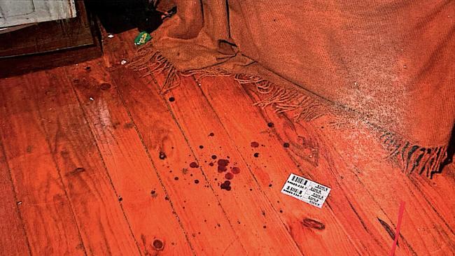 Photo evidence tendered during the attempted murder trial of Thomas Stapleton-Wescott. Picture: SA Supreme Court