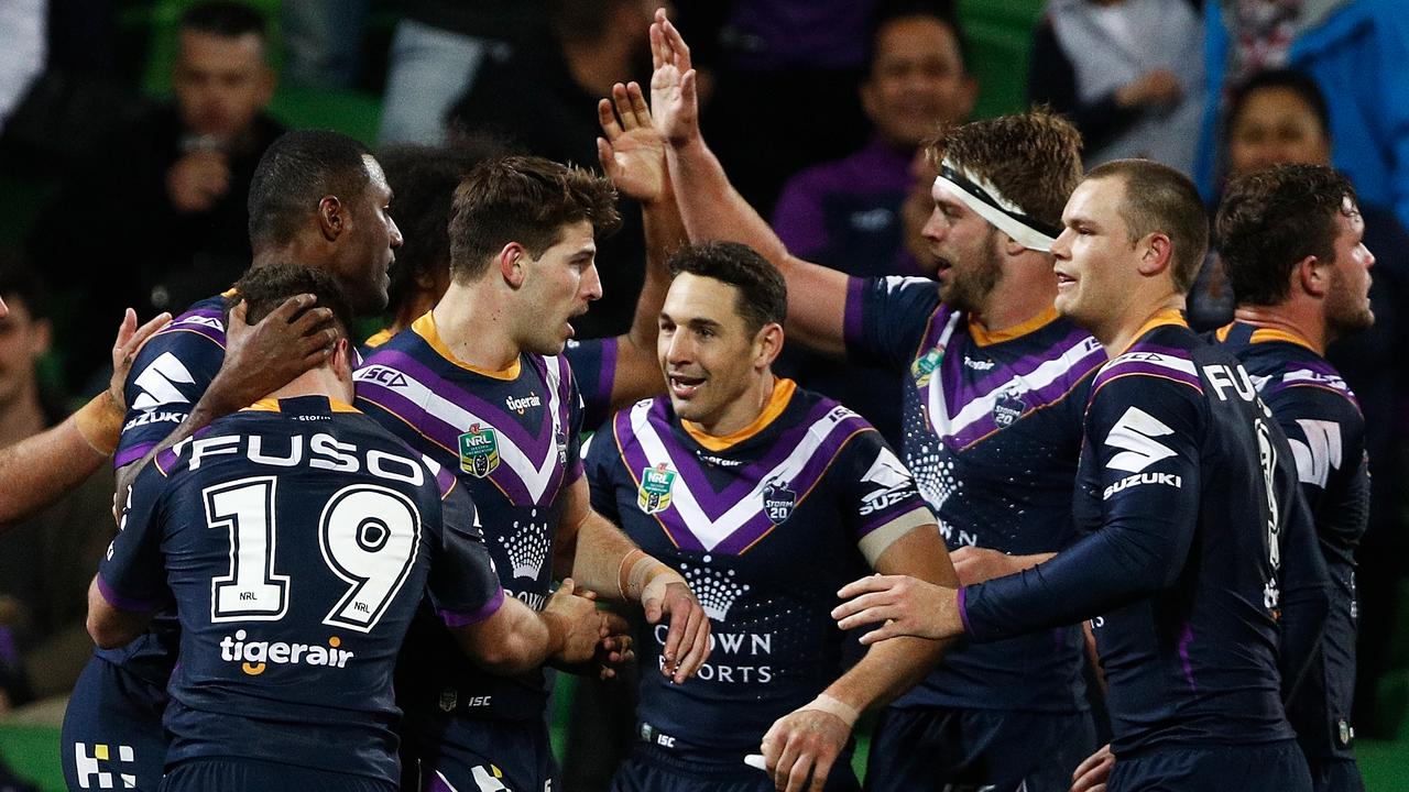 Melbourne players earn the most from third-party agreements in the NRL.