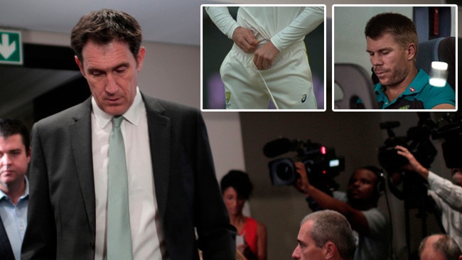 There are still many unanswered questions after James Sutherland's press conference.