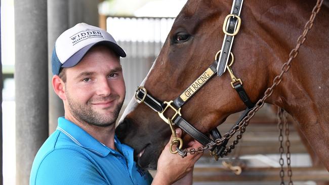 Trainer Billy Healey can get a couple of wins closer to a season best tally at Lismore.