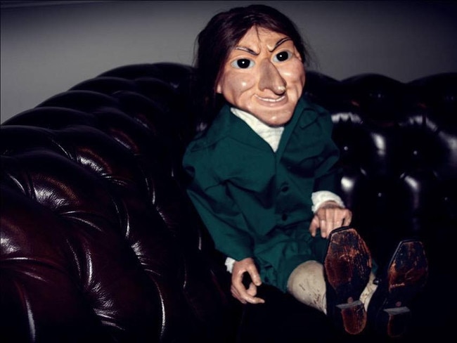 Meet the ‘haunted’ doll who has spooked kids for generations