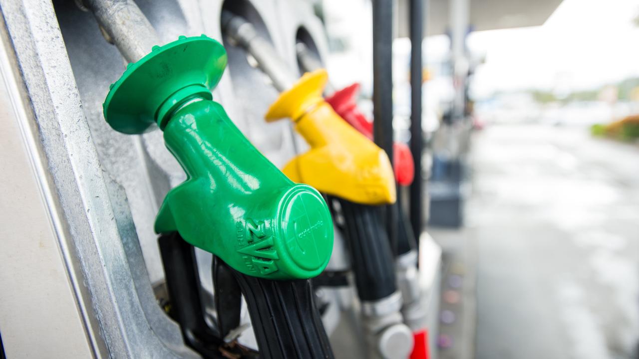 ‘Brent Crude oil breached $US100 a barrel for the first time in eight years in a move that is likely to heap more pain on motorists via higher petrol prices at the bowser,’ Mr Sycamore said. Picture: Trevor Veale / The Coffs Coast Advocate