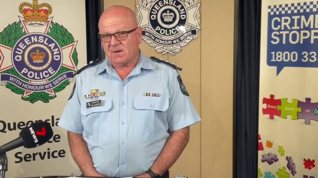 Perfect deadly cocktail of FNQ drivers behind the wheel drunk or on drugs according to Cairns Police Inspector Mark Henderson