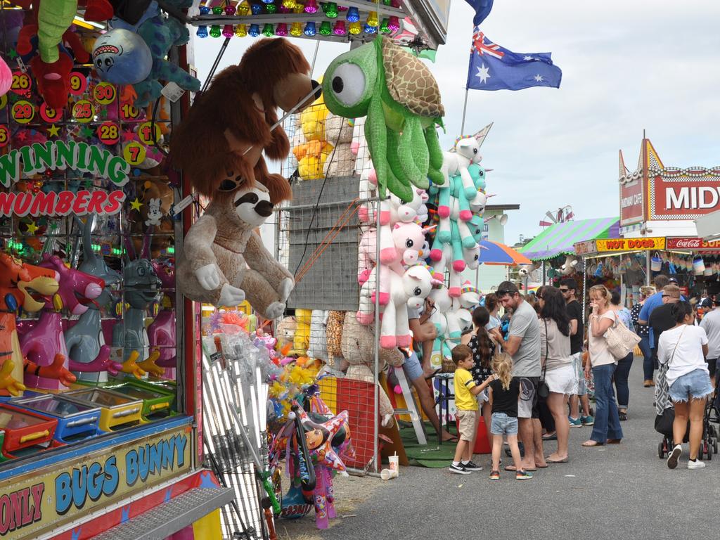 Yeppoon show may be cancelled but the public holiday on June 12 will go ahead as planned