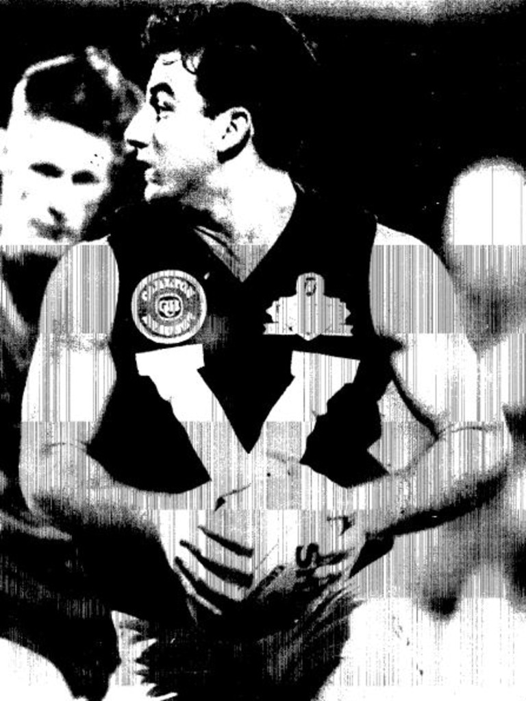 AFL: The story of David Calthorpe’s starring role in a State of Origin ...