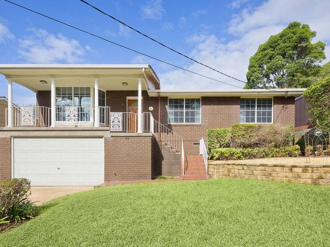 24 Cousins Rd, Beacon Hill is being auctioned on Saturday May 25. It has a $1.25m guide.