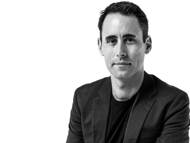 David Halter is the chief strategy officer at Dentsu Creative ANZ.