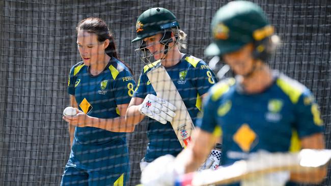 Australia's T20 team are pulling in the numbers. Photo: William WEST / AFP