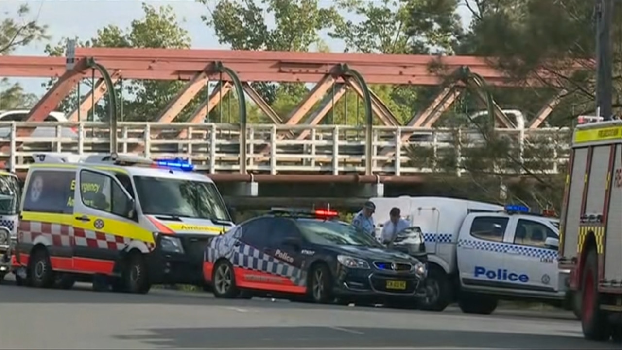 Elderly Woman Dies After Car Plunges Into NSW River | Sky News Australia