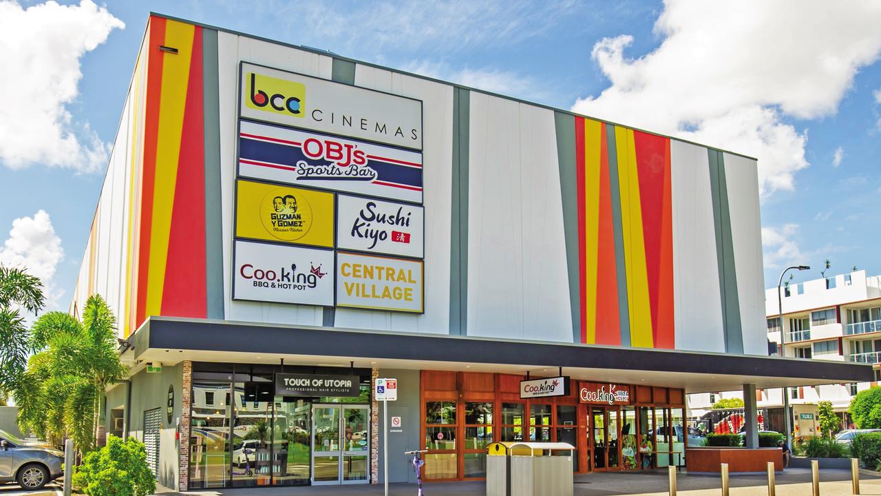 Central Village set to be a blockbuster property deal Townsville