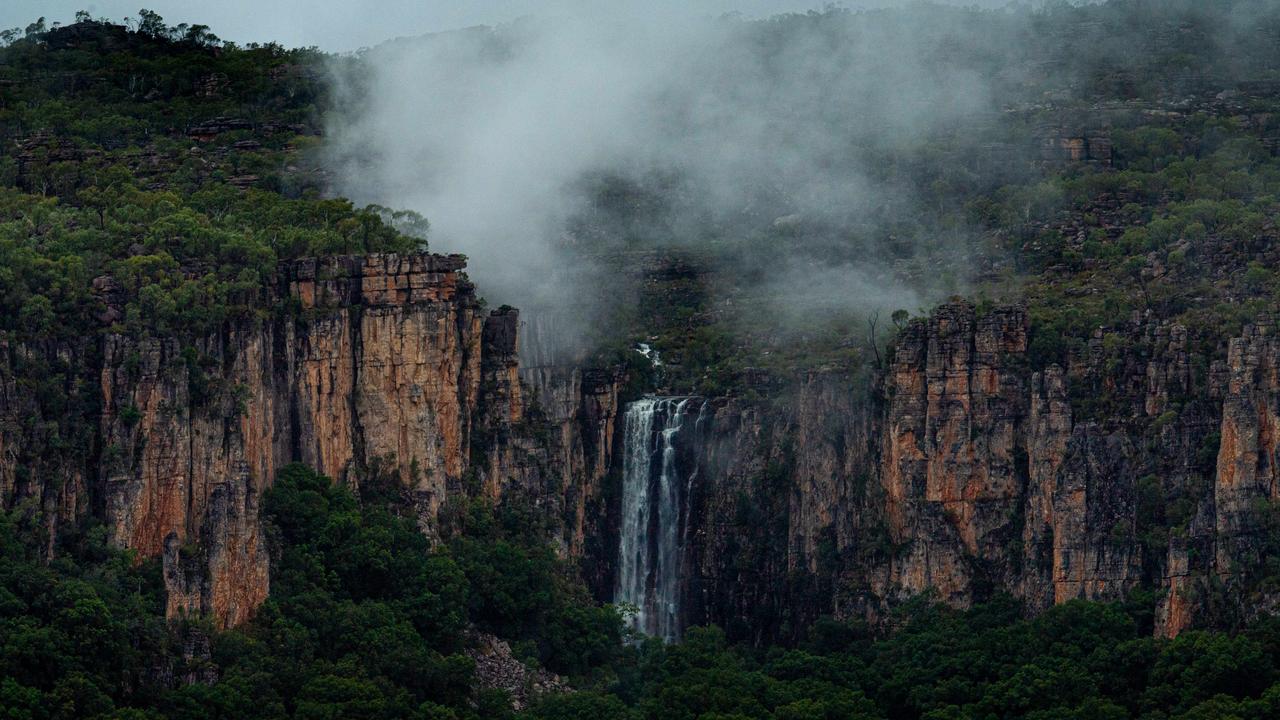 Kakadu National Park comes alive during the wet season. Picture: Che Chorley