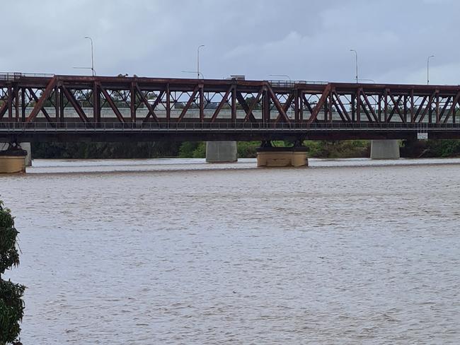 Major flooding likely for the Clarence River