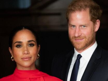 Misan Harriman has released a new image of Meghan Markle and Prince Harry.