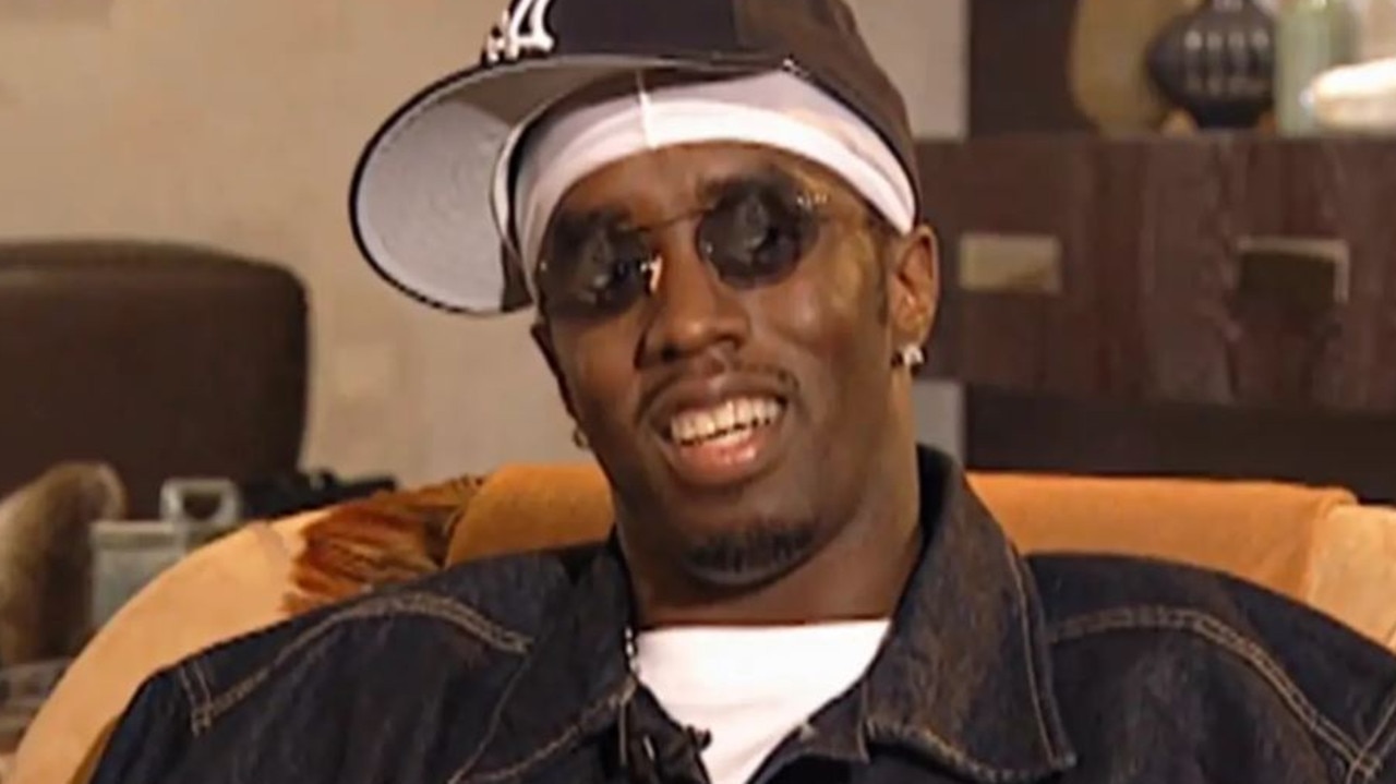 Diddy awkwardly predicted his arrest in an Entertainment Tonight interview