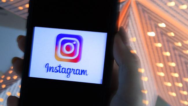 Instagram head Adam Mosseri says the social-media service is pausing its work so that it can listen to concerns and do more to demonstrate the value of the kids version. Picture: AFP